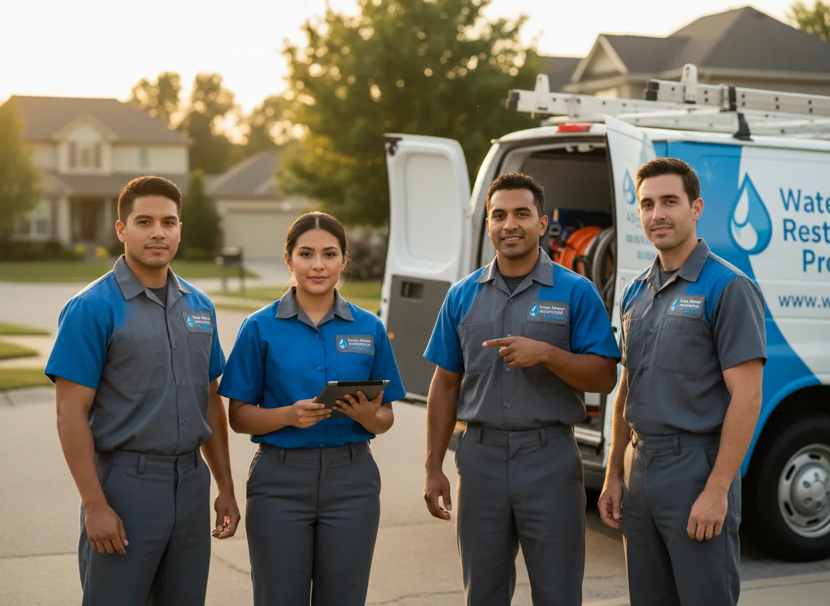 Flood Restoration company in Rockville, MN