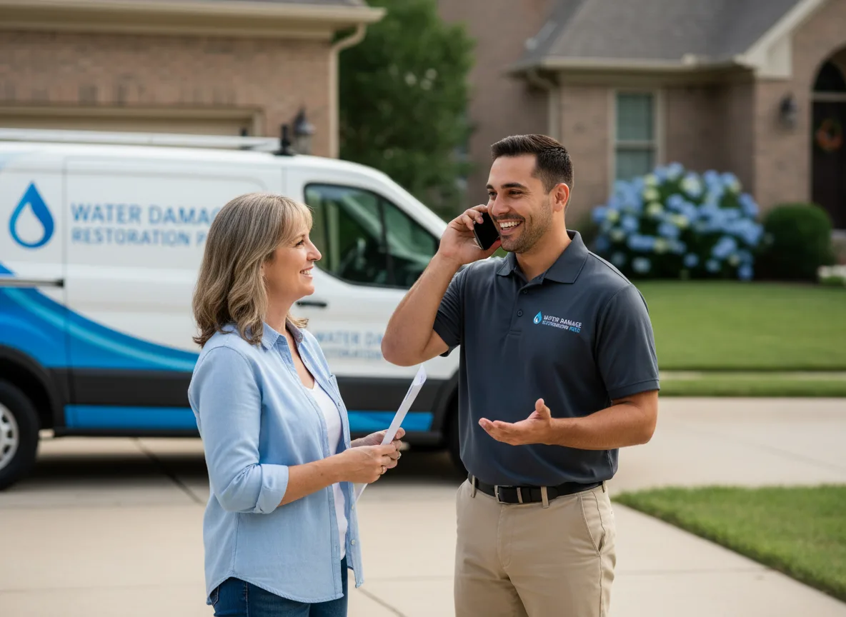 Flood Restoration Rockville, MN FAQs